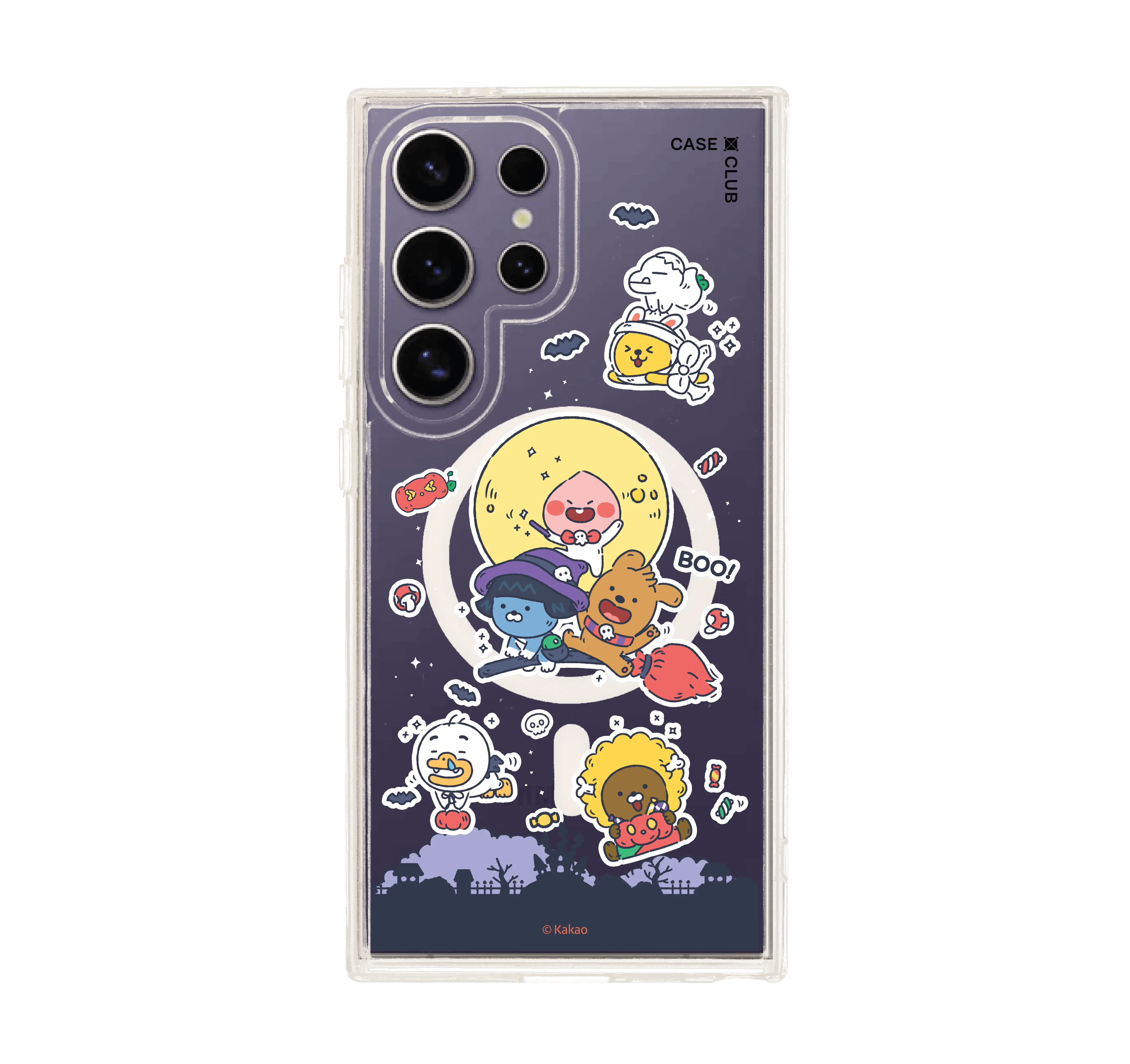 kakao the moon